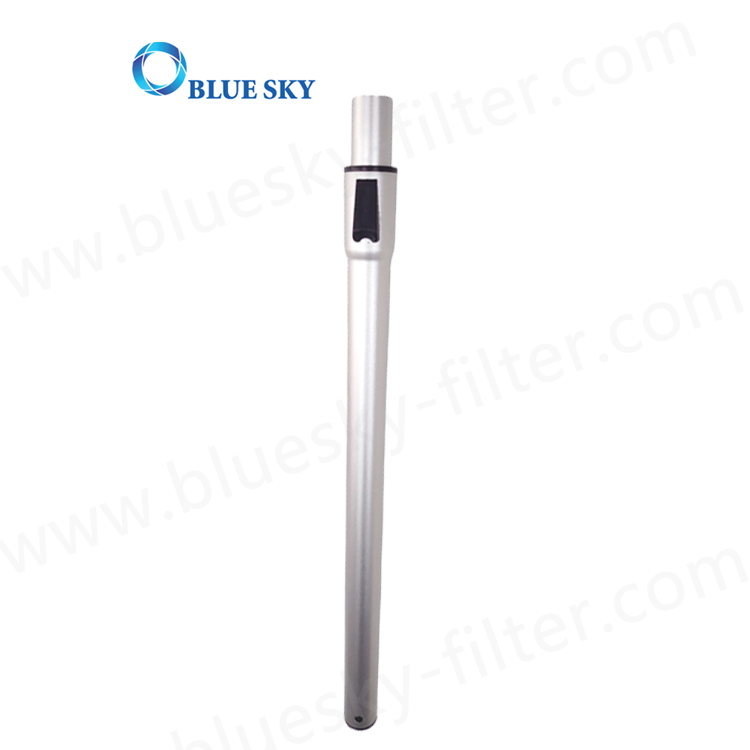 Universal 33mm Diameter Telescopic Extension Metal Tube for Shop VAC Vacuum Cleaners