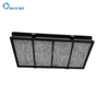 True HEPA Air Filters Active Carbon Filter Compatible with Holmes Hapf30 Hapf300 Aer1 Filter D Air Purifier Parts