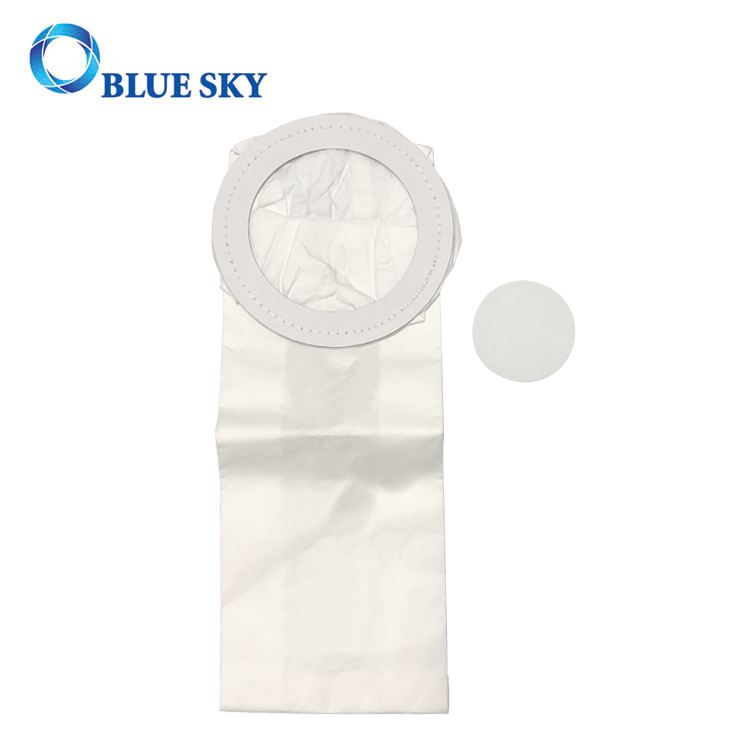 White Paper Dust Bag for Afvance Adgility 6XP Vacuum Cleaner