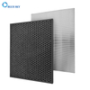  HEPA Filter & Honeycomb Active Carbon Filter for Winix Hr900 Air Purifiers Filter T