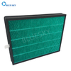 Honeycomb Active Carbon HEPA Filters for Coways Air Purifier Parts # 3111735 
