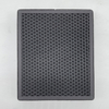 Air Cleaner Replacement 2-in-1 Honeycomb Activated Carbon Panel HEPA Filters