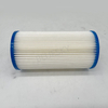 Blue Paper Pleated Water Filter Cartridge 8 Inch Standard Swimming Pool Filter