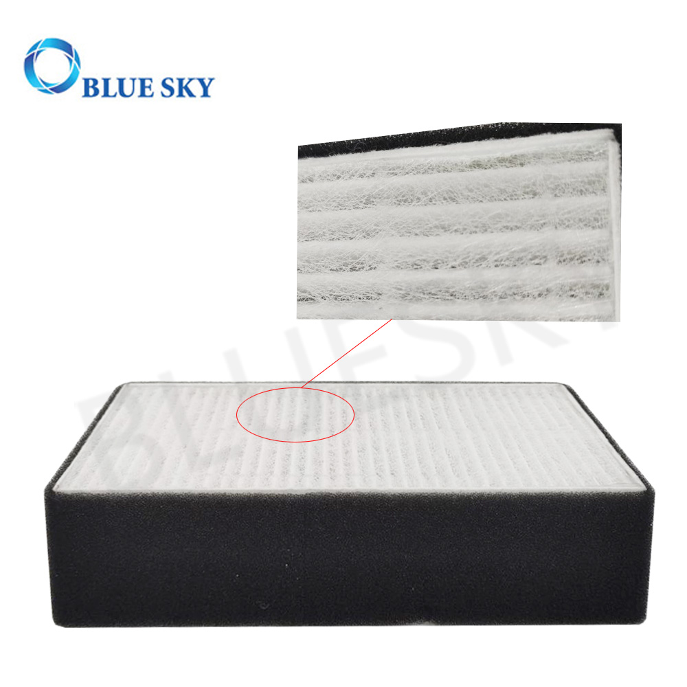 Customized HEPA Air Purifier Filter Universal Compatible with True HEPA Replacement Filter Air Purifier Parts