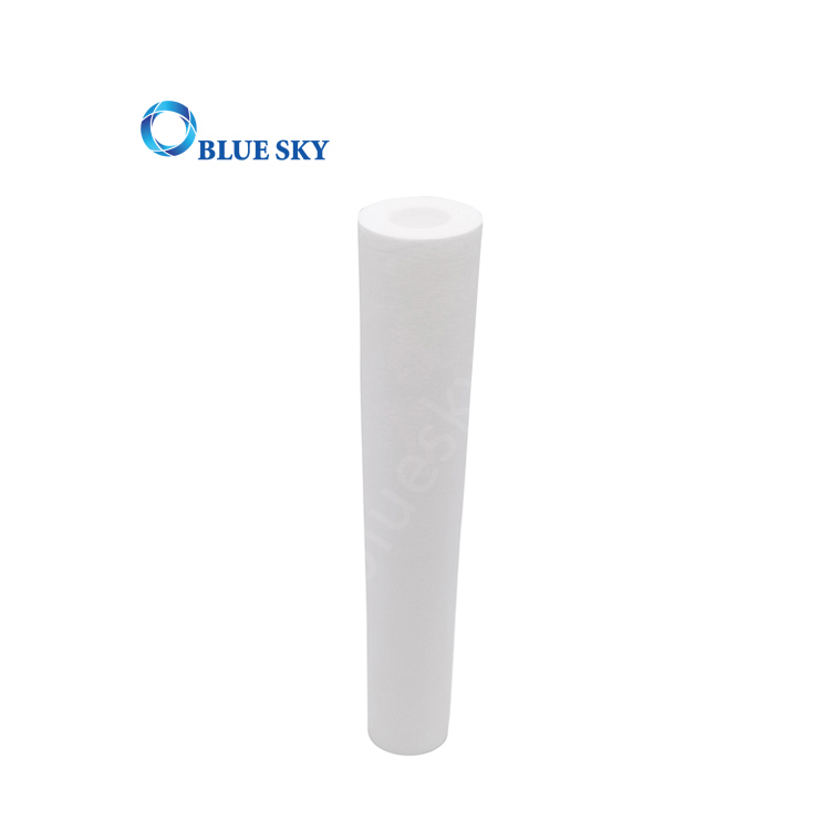 5um PP Melt Blown Sediment Water Filter Cartridge for Water Treatment System