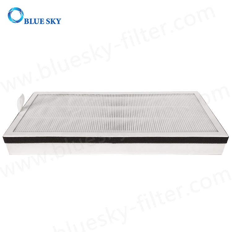 435X202X48mm 3-in-1 Honeycomb Activated Carbon Air Purifier Filters