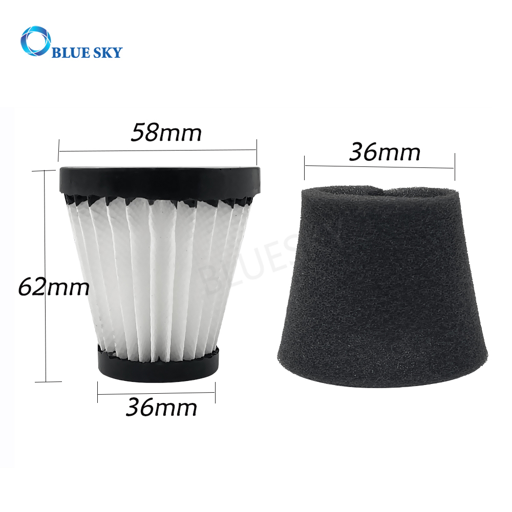 dirt devil replacement filter