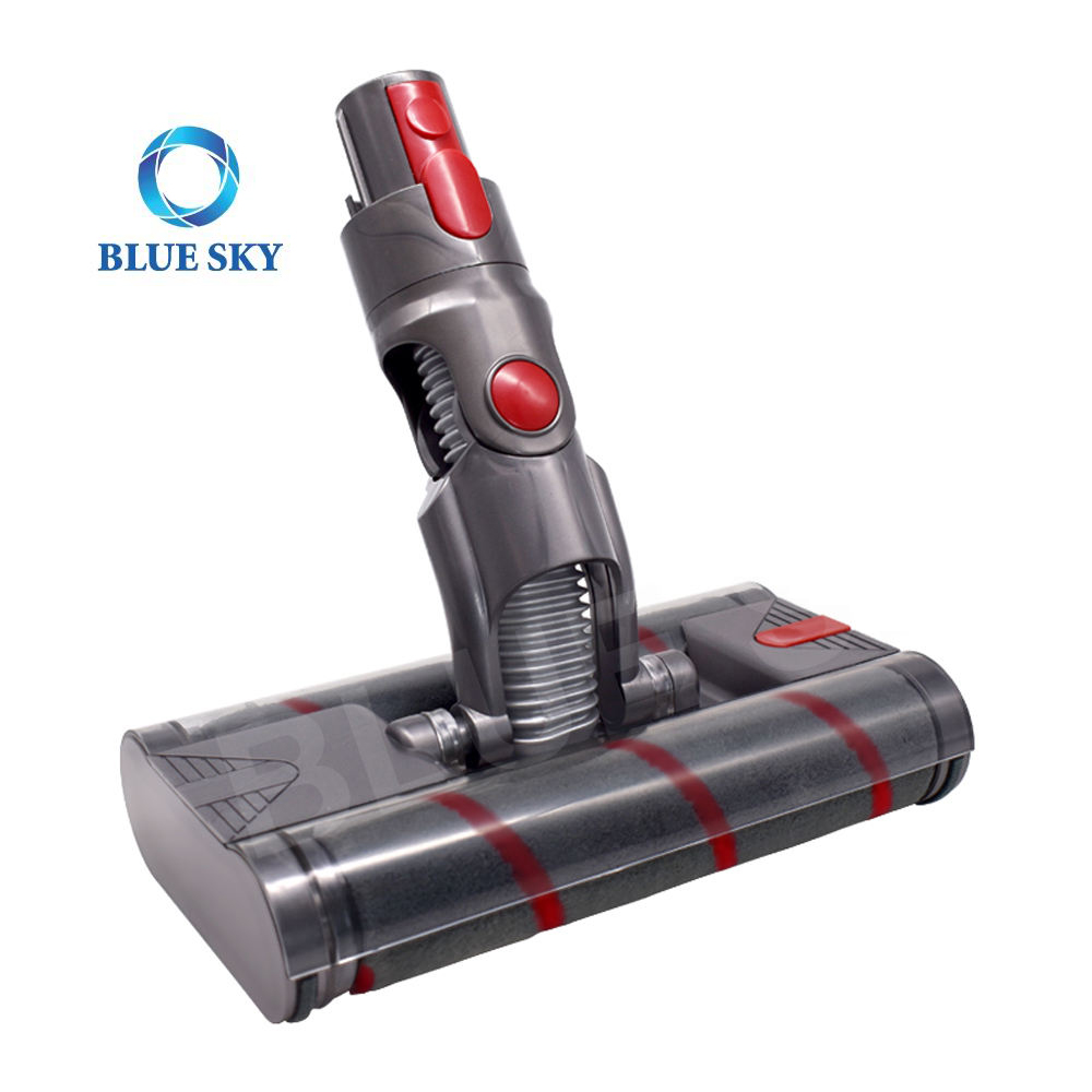 Dry and Wet Mop Cleaning Head Floor Brush Head Replacement For Dysons V6 V7 V8 V10 V11 Cordless Vacuum Cleaner Dysons Attachment