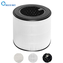 Replacement HEPA Filter Compatible with Philips 800 Series AC0820 AC0830 Air Purifier FY0194 FY0293
