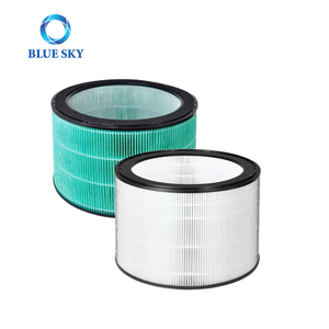 Bluesky Replacement Glassfiber HEPA Filter AAFTDT301 for LG PuriCare 360° Air Purifier AS560DWR0