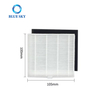 Side Brush H12 Filter Mop Cloth Replacement Accessories Kits for ILIFE V8 V8S Plus X750 X800 X785 V80 Max Robotic Vacuum Cleaner