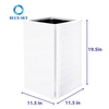 Blue Pure 121 Replacement HEPA Particle and Activated Carbon Filter For Blueair Blue Pure 121 Air Purifier