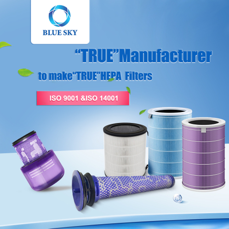 Various filter element material characteristics and selection - NANJING ...