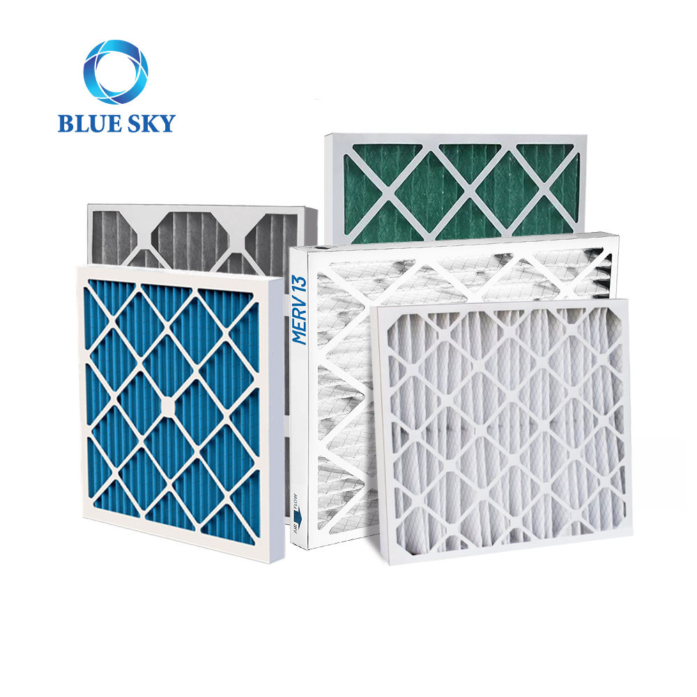 AC Furnace Air Filter for HVAC Systems