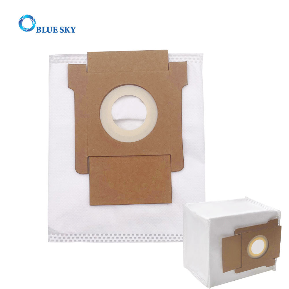 Disposable Replacement Dust Bags for Irobot Roomba I7 Robot Vacuum Cleaner