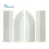 Robot Vacuum Cleaner Threshold Ramp Mat Fit for Xiaomi Roborock Irobot Roomba Ecovacs Climbing Mat Step Ramp Strip