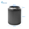 2022 Best Selling High Performance Air Cleaner Element Replacement for Motorcycle Air Filters Accessories