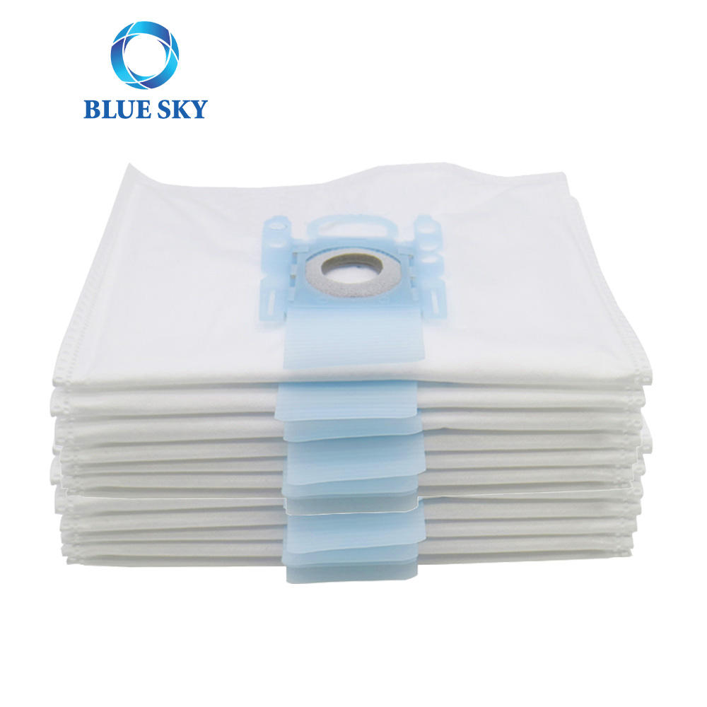 White Non-Woven Filter Dust Bag Replacement for Bosch Type G Vacuum Cleaner Parts