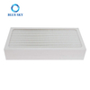Replacement H12 HEPA Filters for Lux Guardian TiO2 Air Purifiers