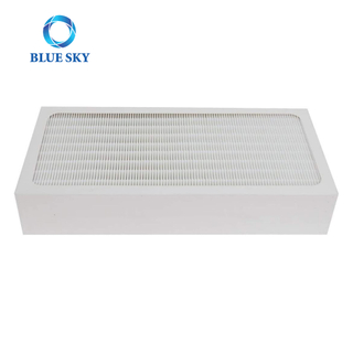Replacement H12 HEPA Filters for Lux Guardian TiO2 Air Purifiers