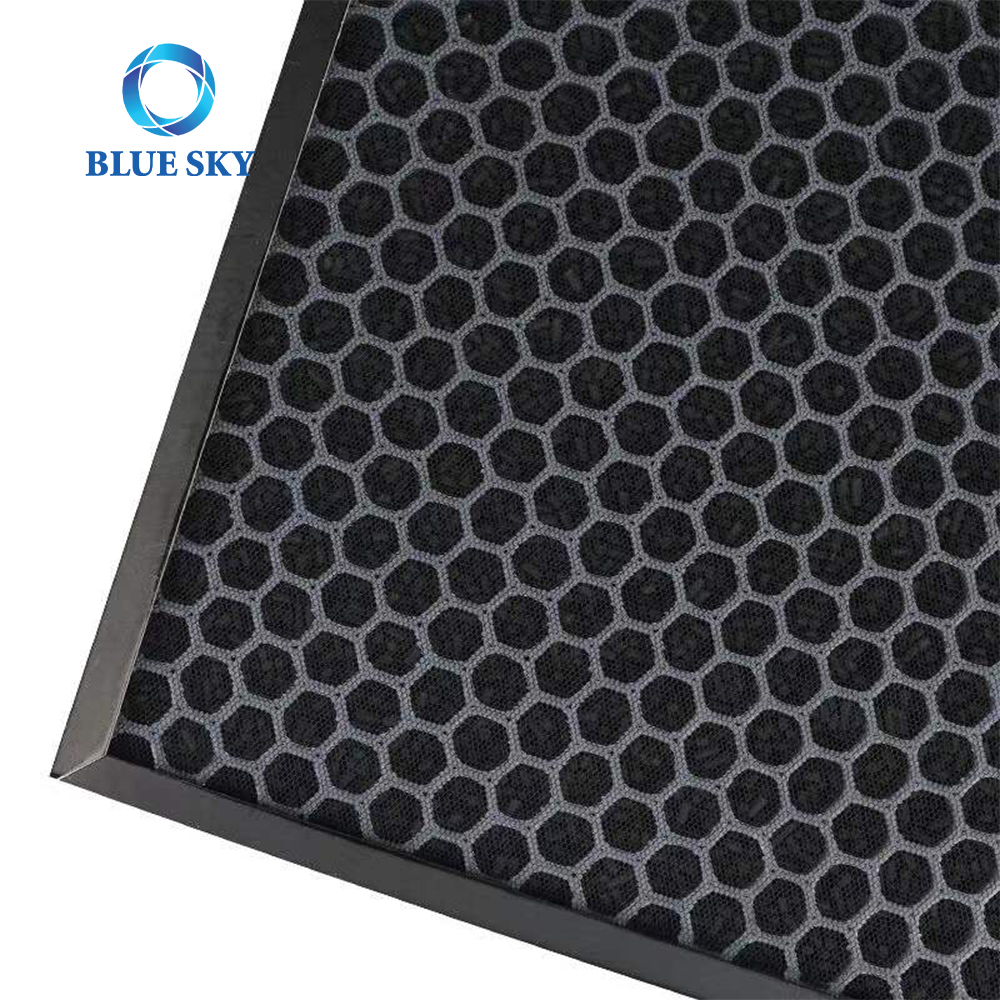 Air Purifier Replacement Dust Removal Filter Compatible with Samsung CFX-B100D / C100D AX041 Air Purifier Part