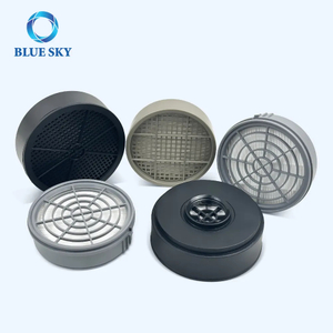 Blue Sky Filter Manufacturers Customized Medical Grade HEPA Filters Respirator Oxygen Generator Filter