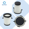 HEPA Filter Compatible with Milwaukee 49-90-1950 M12 0850-20 Cordless Dry Vacuum Cleaner Replace Parts