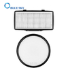 HEPA Filter and Pre-Motor Filter for Rowenta Zr006001 Vacuum Cleaner