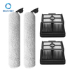 HEPA Filter and Roller Brush Kit fits for Dreame H13 PRO M13 M12PRO M12 Vacuum Cleaner