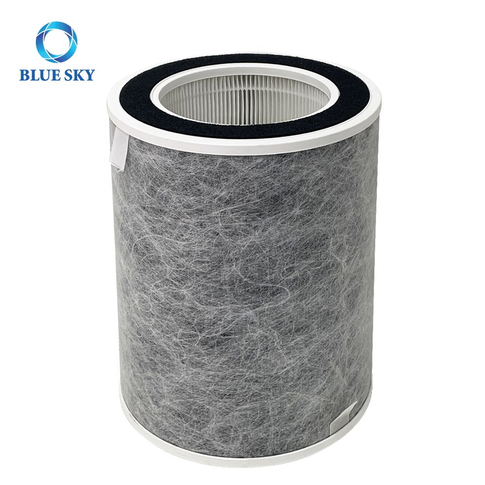 Hotsale HP200 True H13 Replacement Filter Compatible with Sharks HP201 HP202 Air Purifier MAX Part HE2FKBASMB