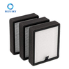 OEM PM1220 High Efficiency 3-in-1 True HEPA Replacement Filters for MOOKA and KOIOS PM1220 Compact Desktop Air Purifier