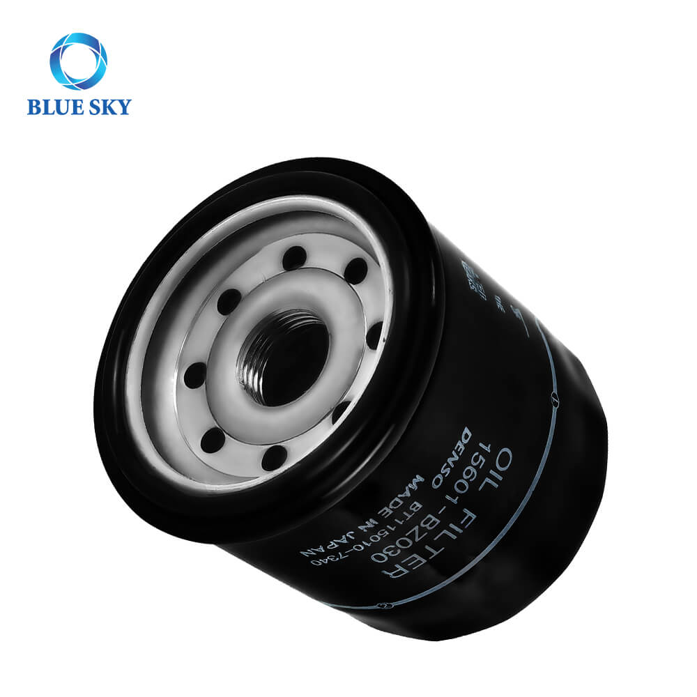Car Engine Oil Filter 15601-bz030 15208-65f00 Replacement fits for Nissan Hyundai