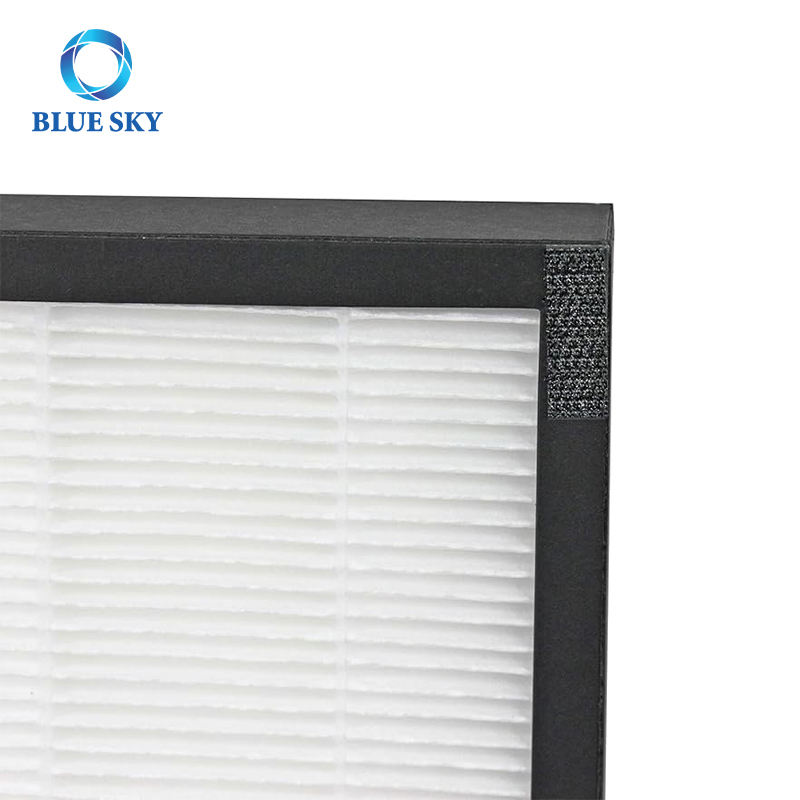 H13 Air Purifier HEPA Filter Replacement with Activated Carbon Fits for VAX Ap02 AP05