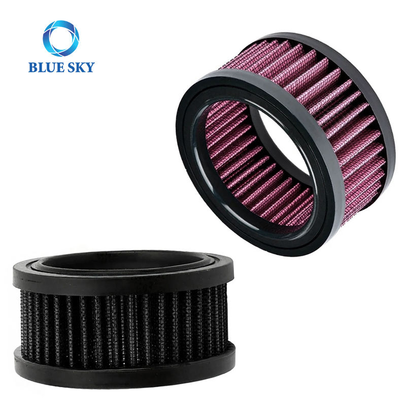 Motorcycle Air Filter Replacement for Harley Sportster Iron XL 883 XL1200 Sport Nightster 72 Forty-Eight 1991-2021