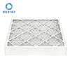 23*23*3.7 Merv Filter Cardboard Frame Pleated HVAC Filter