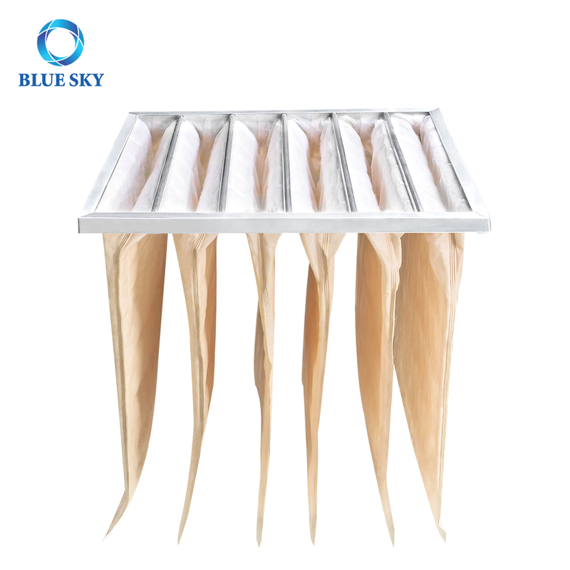 20*20*20in HVAC Pocket Air Filter Merv Filtre