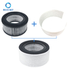Activated Carbon Filter Replacement for Cranes Ee-5067 Air Purifiers Parts HS-1944