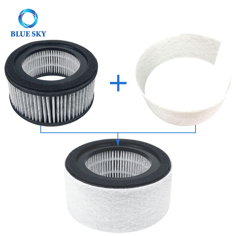 Activated Carbon Filter Replacement for Cranes Ee-5067 Air Purifiers Parts HS-1944