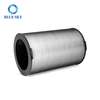 Caf-A23ls Car-A25pd Activated Carbon Filter Replacement for Carriers Smart Air Purifier XL Part Rmap-Sxl