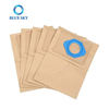 Paper Dust Filter Bags for Nilfisk GM80 Vacuum Cleaners