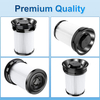 Dust Vacuum Filter for Miele TriFlex HX1 HX FSF Pro Cat Dog Cordless Stick Vacuum Cleaners Series HX-FSF Parts 