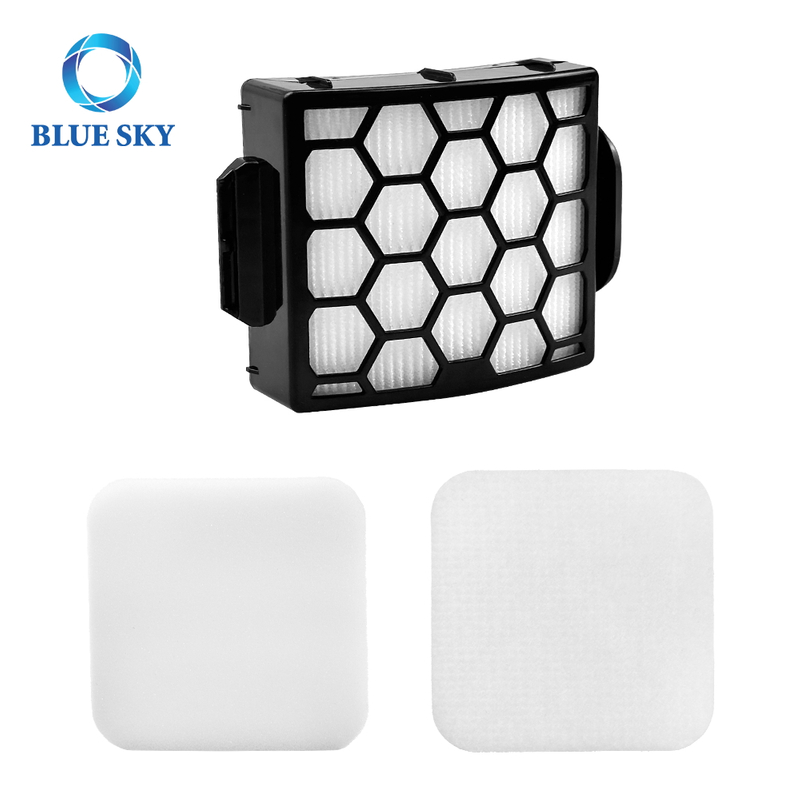 LA502 HEPA Filter Kit for Shark LA301 LA322 LA455 LA702 Rotator Lift-Away ADV DuoClean Cordless Stick Vacuum Cleaner