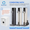 Dust Filter Bag Replacement fits for LG CordZero All-in-One Tower A939KBGS,A938KBGS,A937KGMS