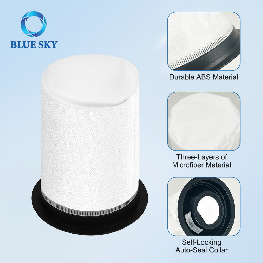 Dust Bags for Henry Quick Stick Vacuum Cleaner NQ100, Hen 100, and Numatic models