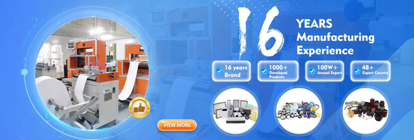 16 Years Experience Filter Manufacturer - Blue Sky Filter.jpg