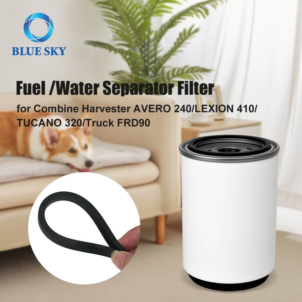 Fuel Water Filter S234011840 FS1616 0007962130 for Combine Harvester AVERO 240LEXION 410TUCANO 320Truck FRD90