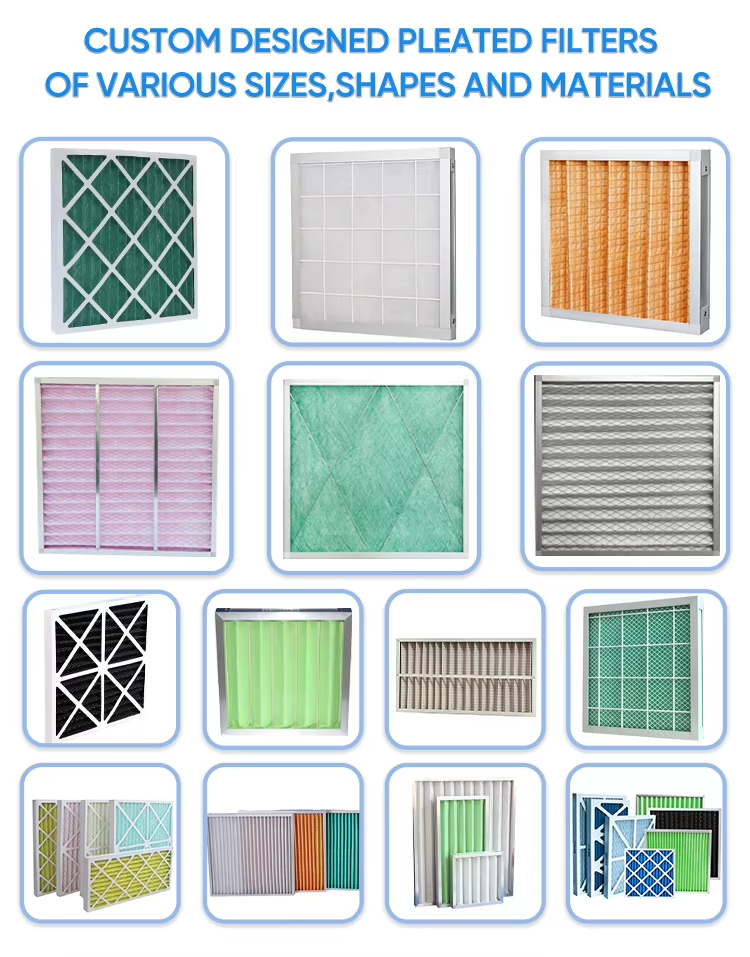 HVAC Filter Type (2)