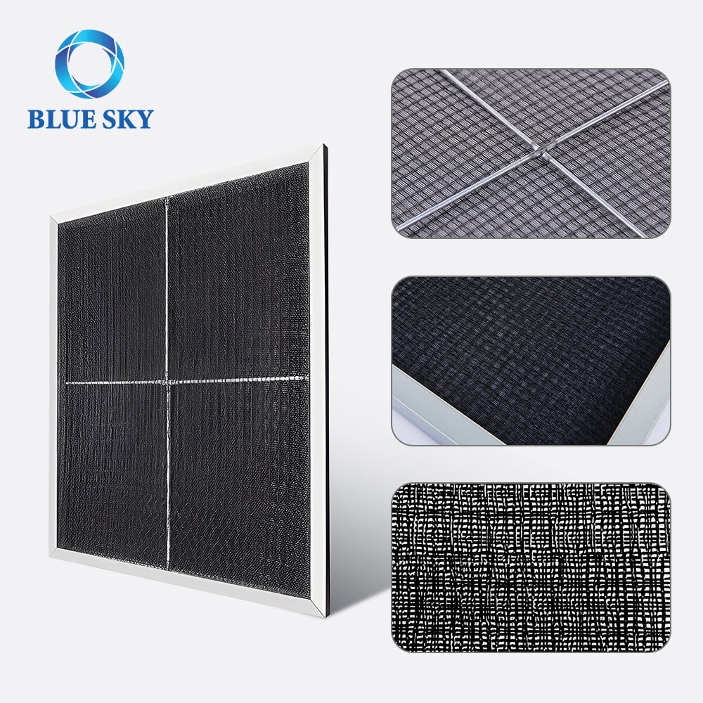 Details of Reusable HVAC Pre-Filter for AC Cabinets & Racks