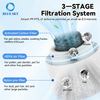 3-in-1 AP103 Air Purifier Replacement Filter for AromaRoom AP103