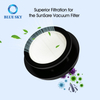 Vacuum Cleaner Filter Replacement for SunSare X7A , Wholesale Air Filter Supply